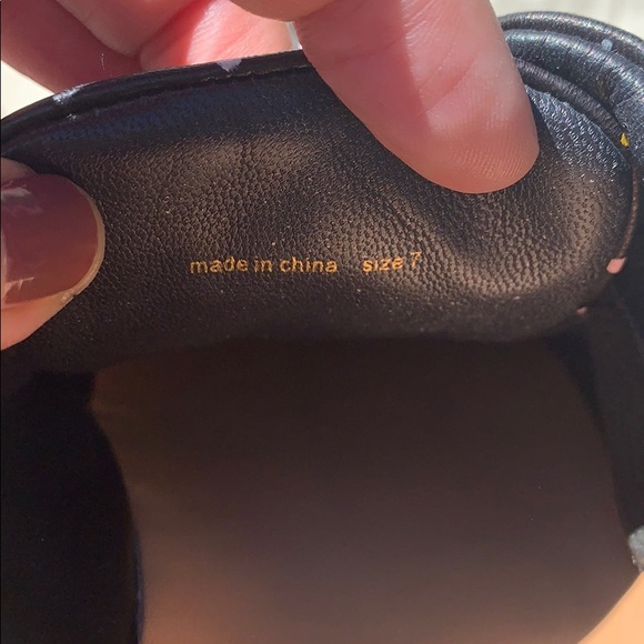 Loeffler Randall Logan Splatter Sneakers - Picture 4 of 5